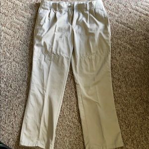 husky khaki pants